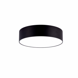 Φωτιστικό Οροφής - Πλαφονιέρα Aris 68626 LED 20W 2700K 1528lm 21x5,3cm Black Faro Barcelona