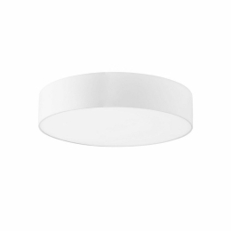 Φωτιστικό Οροφής - Πλαφονιέρα Aris 68627 LED 30W 2700K White Faro Barcelona