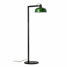 Φωτιστικό Δαπέδου Tatawin Metal 20336-149 1xE27 47,4x148cm Black-Green Faro Barcelona