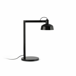 Φωτιστικό Γραφείου Tatawin Metal 20337-141 1xE27 45,4x57,5cm Black Faro Barcelona