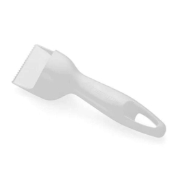 Εργαλείο Καθαρισμού Ψαριών Presto 420121 18cm White Tescoma Συνθετικό Υλικό