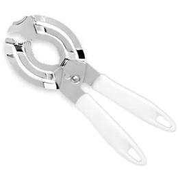 Ανοιχτήρι Δοχείων - Μπουκαλιών Presto 420260 23cm Inox-White Tescoma Ατσάλι,Πολυπροπυλένιο