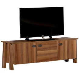 Έπιπλο Τηλεόρασης Story 801CMY3009 144x45x50cm Brown
