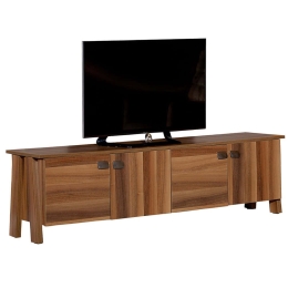Έπιπλο Τηλεόρασης Story 801CMY3011 189x45x50cm Brown