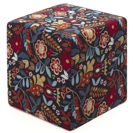 Σκαμπό Dalbudak 825BLC1230 40x40x40cm Multi