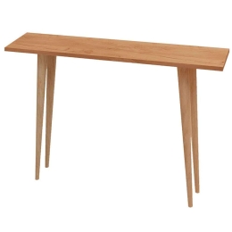 Κονσόλα Desidero 811MDD3905 100x30x74cm Oak Μοριοσανίδα,Ξύλο