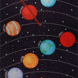 Χαλί Galaxy Multi Conceptum Hypnose 140X190cm