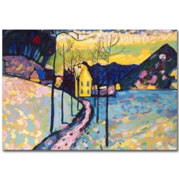 Πίνακας Καμβάς 249CVT1543 100x70cm Multi Wallity Οριζόντιοι Ξύλο, Καμβάς