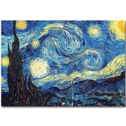 Πίνακας Καμβάς 249CVT1560 100x70cm Multi Wallity Οριζόντιοι Ξύλο, Καμβάς
