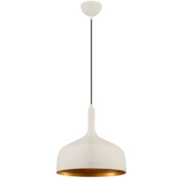 Φωτιστικό Οροφής Berceste 521SHN3140 30x30x126cm E27 40W White Opviq