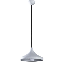 Φωτιστικό Οροφής Berceste 521SHN3172 30x30x113cm 1xE27 40W Silver Opviq