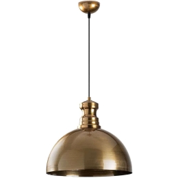 Φωτιστικό Οροφής Berceste 521SHN3186 40x40x134cm E27 40W Gold Opviq