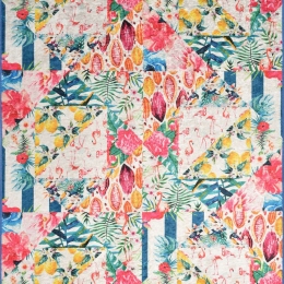 Χαλί Tropical Multi Conceptum Hypnose 160X230cm