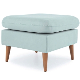 Σκαμπό Sofia 867UNQ1040 63x63x48cm Green