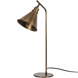 Φωτιστικό Επιτραπέζιο Sivani 527ABY2199 Φ28x50cm 1xE27 40W Gold Opviq
