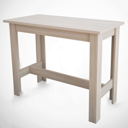 Τραπέζι Barra 801CMY2942 120x60x93cm Oak