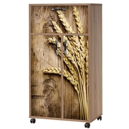 Ντουλάπι Kiler 869VEL4505 60x36x116cm Multi Μοριοσανίδα, Μελαμίνη