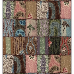 Χαλί Hmnt138 571HFT2068 Multi Conceptum Hypnose 80X120cm