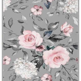 Χαλί Hmnt168 571HFT2281 Grey-Pink Conceptum Hypnose 80X150cm