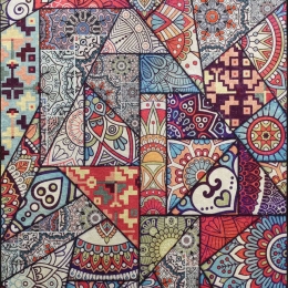 Χαλί Multi Multi Conceptum Hypnose 160X230cm