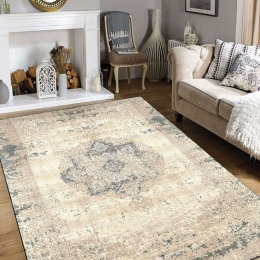 Χαλί Soft Djt Beige-Grey Conceptum Hypnose 160X230cm