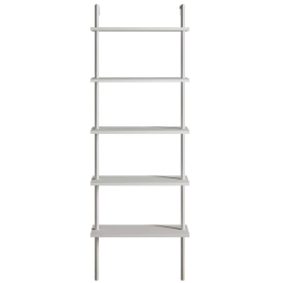 Ραφιέρα Δαπέδου Paula 541HDL1305 60x22x174cm White