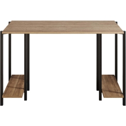 Γραφείο Reader 541HDL1114 125x60x73,8cm Walnut