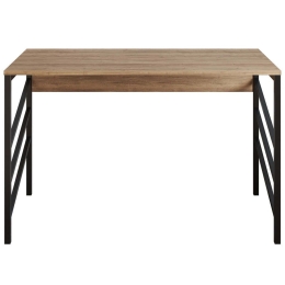 Γραφείο Tuna 541HDL1116 120x60x75cm Walnut