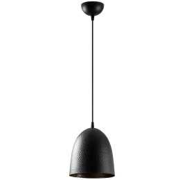 Φωτιστικό Οροφής Tattoo 584TTM1264 20x20x125cm 1xE27 40W Black Opviq