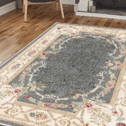 Χαλί ELS1800 Grey-Ecru Conceptum Hypnose 180X280cm