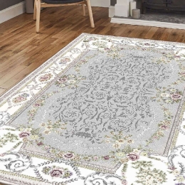 Χαλί ELS1800 Pink-Ecru Conceptum Hypnose 180X280cm