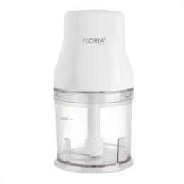 Πολυκόφτης ZLN3042 500ml 200w 13.5x13.5x24cm White Zilan ABS