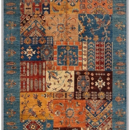 Χαλί EEXFAB445 Multi Conceptum Hypnose 180X280cm