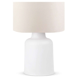 Φωτιστικό Επιτραπέζιο 780SGN1911 Φ24x30cm 1xE27 40W Cream-White Opviq