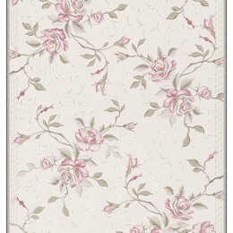 Χαλί Eexfab906 443HFT1249 Cream-Pink Conceptum Hypnose 100X150cm