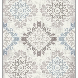 Χαλί Eexfab1087 443HFT3265 Grey-Beige-Blue Conceptum Hypnose 160X230cm