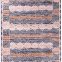 Χαλί Dorian AL 323 473RTP1599 Multi Conceptum Hypnose 75X150cm