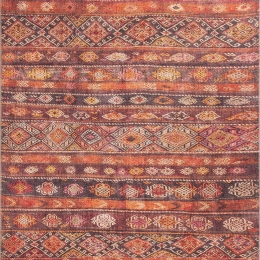 Χαλί Soul AL 215 Red-Multi Conceptum Hypnose 150X230cm