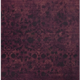 Χαλί Dorian AL 186 mr 473RTP2178 Purple-Black Conceptum Hypnose 150X230cm