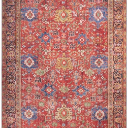 Χαλί Soul AL 181 473RTP2258 Red-Multi Conceptum Hypnose 140X190cm