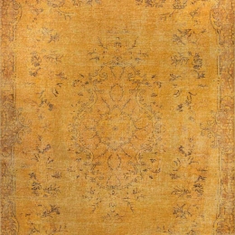 Χαλί Dorian AL 27 Yellow Conceptum Hypnose 75X150cm