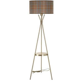 Φωτιστικό Δαπέδου Venedik 534LUN3683 Φ50x158cm E27 40W Multi Opviq