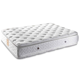 Στρώμα Dream Luxury 480NRN1169 180x200cm Hyper Soft Foam White King Size