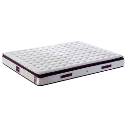 Στρώμα Purple Orthopedic 480NRN1258 150x200cm Memory Foam White-Purple Διπλό