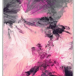 Χαλί Hmnt762 474HFT3339 Multi Conceptum Hypnose 100X150cm