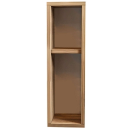 Κομοδίνο Turra 854KLN4309 20x15x65cm Pine