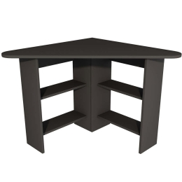 Γραφείο Γωνιακό Corner 550ARN2214 80x80x73,8cm Anthracite