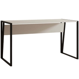 Γραφείο Cunda 835PUQ5046 140x70x74cm White
