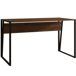 Γραφείο Cunda 835PUQ5047 140x70x74cm Walnut