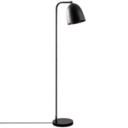 Φωτιστικό Δαπέδου Tattoo 584TTM1519 22x32x120cm E27 40W Black Opviq